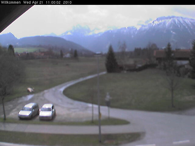 Bild von WebCam