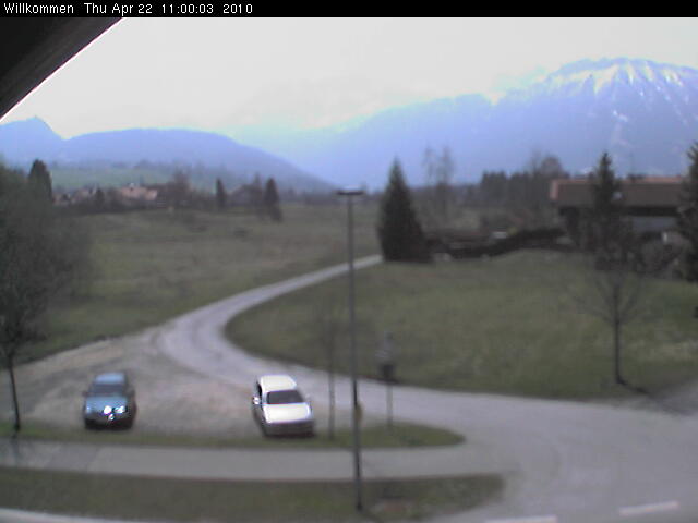 Bild von WebCam