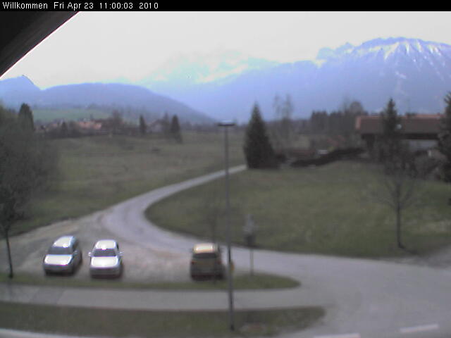 Bild von WebCam