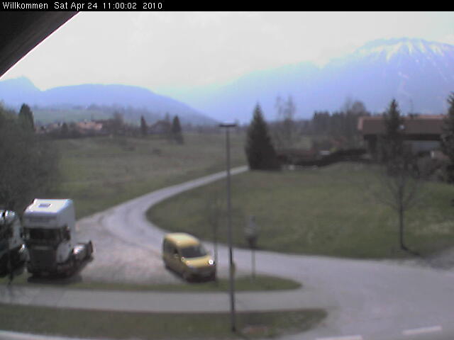 Bild von WebCam