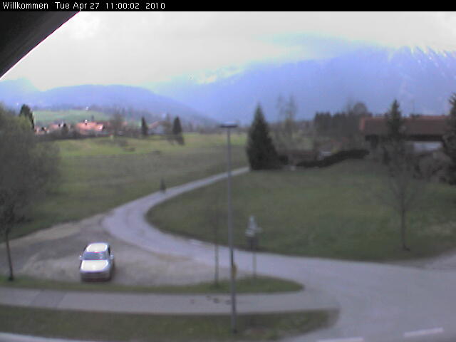 Bild von WebCam