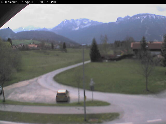 Bild von WebCam