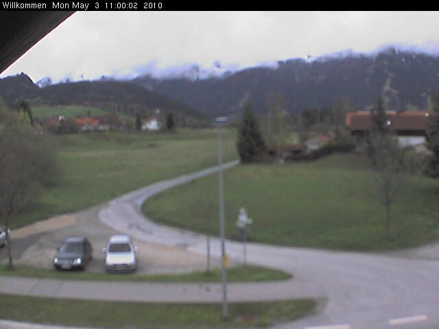 Bild von WebCam