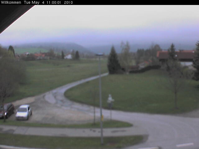 Bild von WebCam