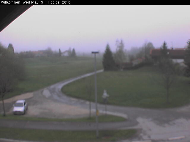 Bild von WebCam