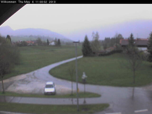 Bild von WebCam