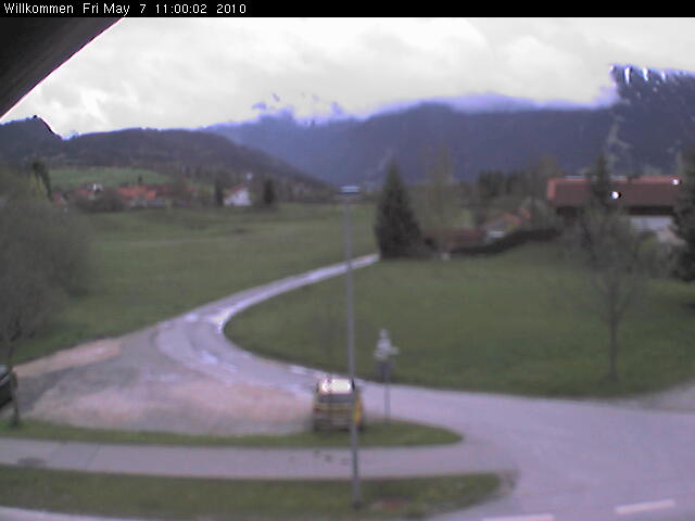 Bild von WebCam