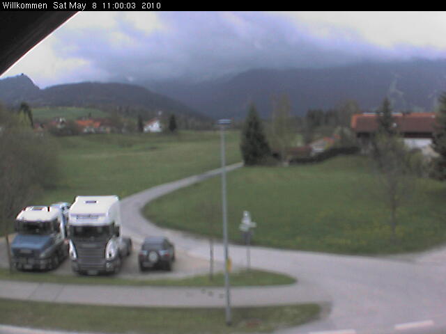 Bild von WebCam