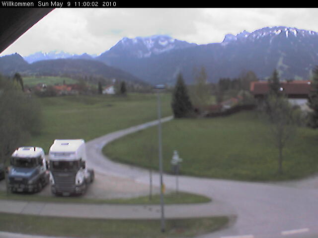 Bild von WebCam