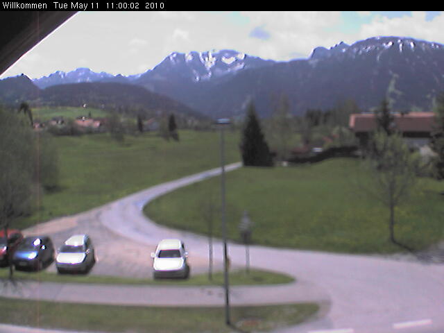 Bild von WebCam