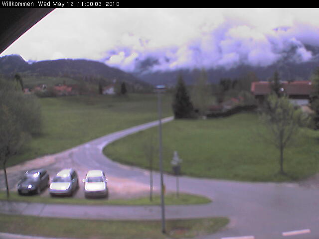 Bild von WebCam