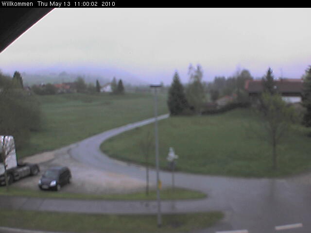 Bild von WebCam