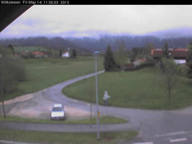 Bild von WebCam