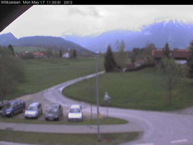 Bild von WebCam