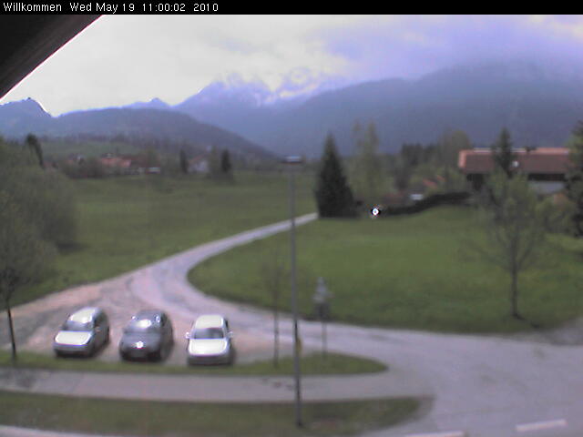 Bild von WebCam