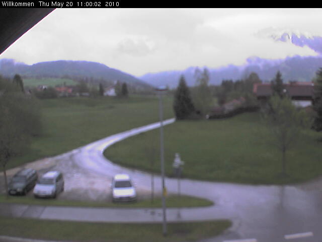 Bild von WebCam