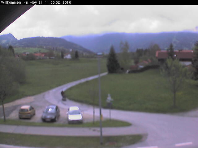 Bild von WebCam