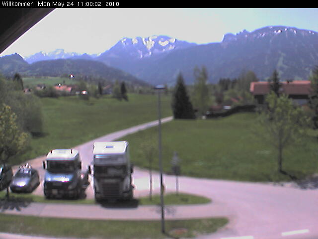 Bild von WebCam