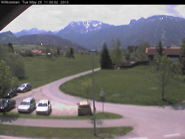 Bild von WebCam