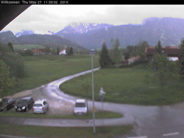 Bild von WebCam