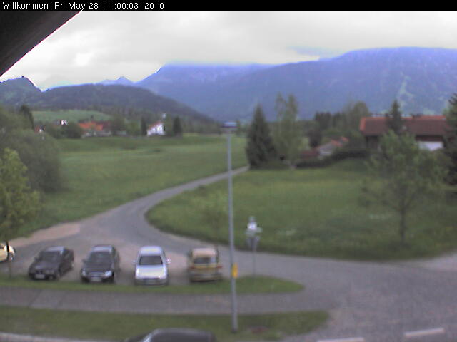 Bild von WebCam