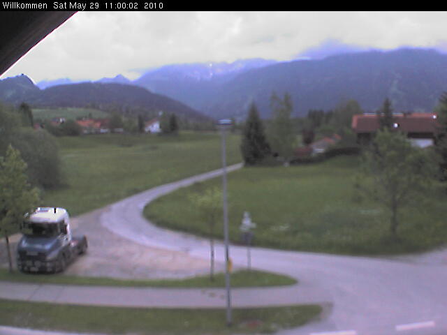 Bild von WebCam