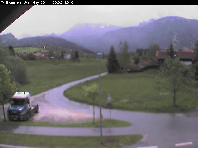 Bild von WebCam