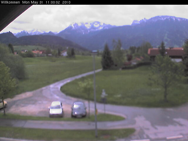 Bild von WebCam