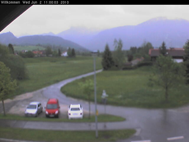 Bild von WebCam