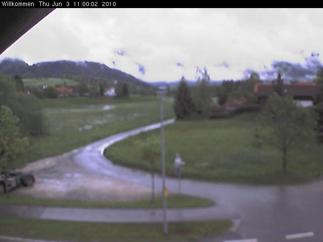 Bild von WebCam