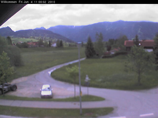 Bild von WebCam