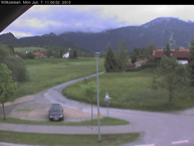 Bild von WebCam