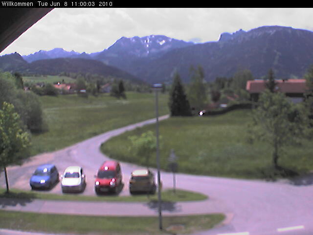 Bild von WebCam