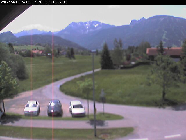 Bild von WebCam