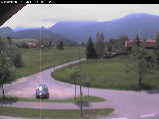 Bild von WebCam