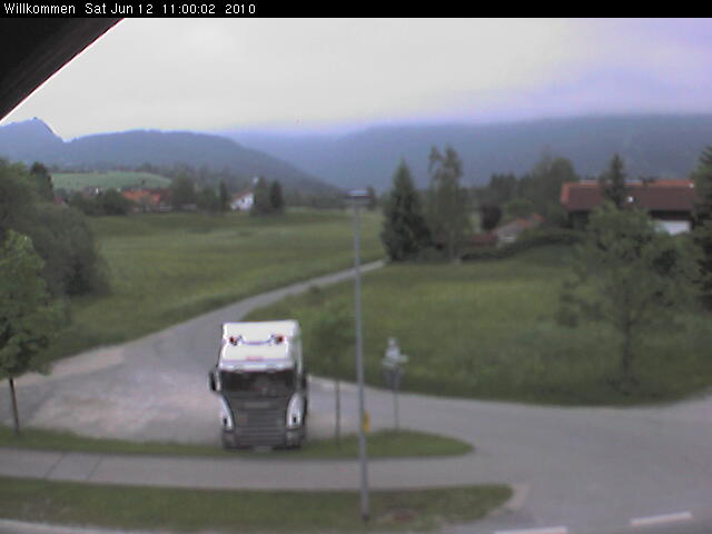 Bild von WebCam