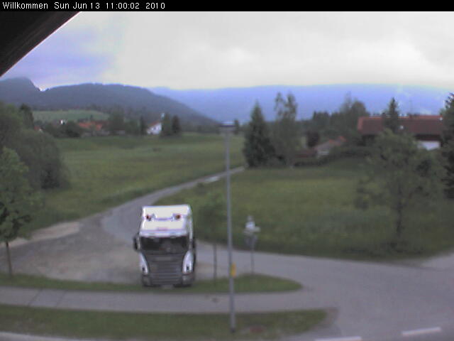 Bild von WebCam