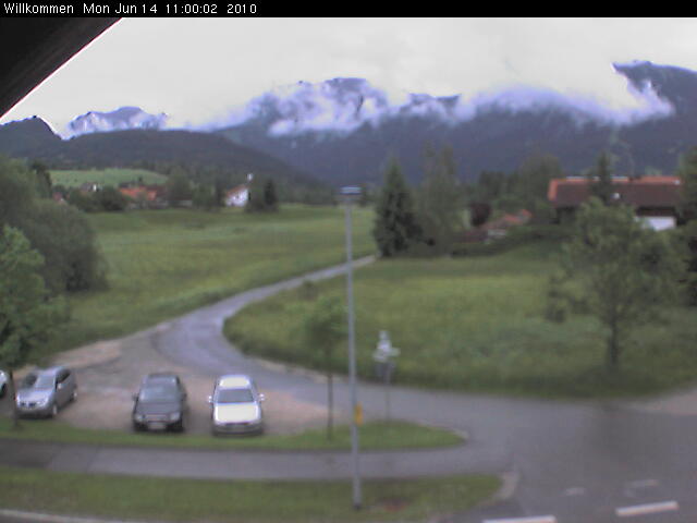 Bild von WebCam