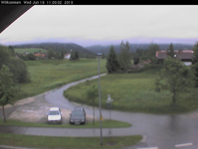 Bild von WebCam