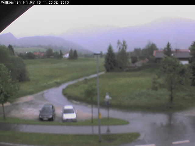 Bild von WebCam