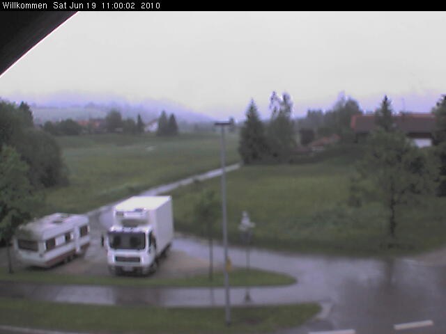 Bild von WebCam