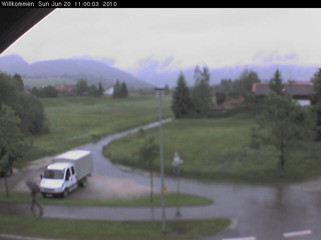 Bild von WebCam