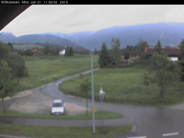 Bild von WebCam