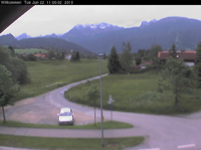 Bild von WebCam