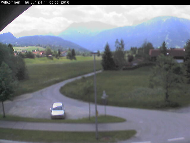 Bild von WebCam