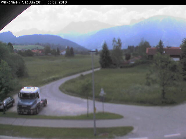 Bild von WebCam