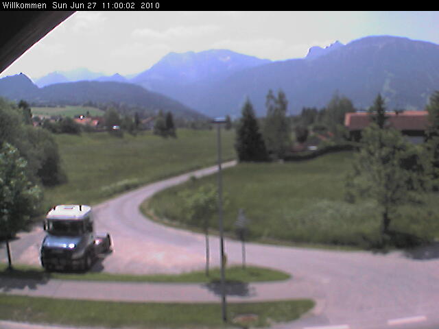 Bild von WebCam