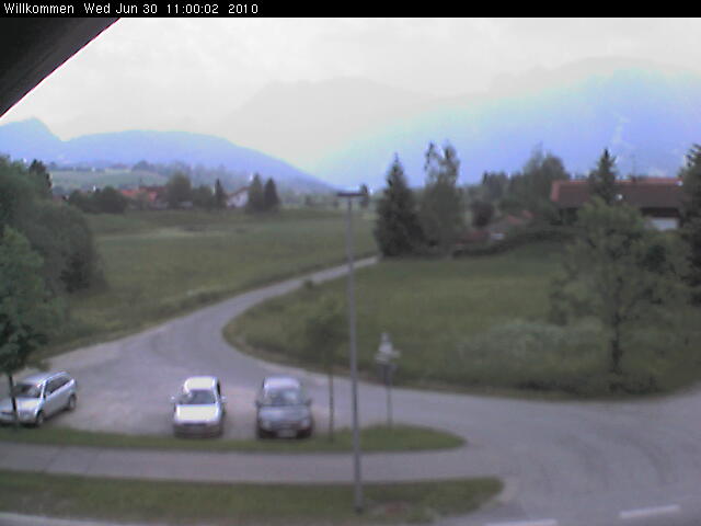 Bild von WebCam