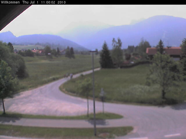 Bild von WebCam