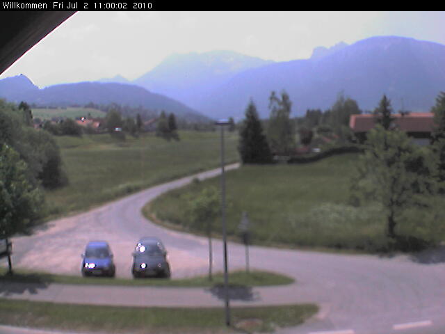 Bild von WebCam